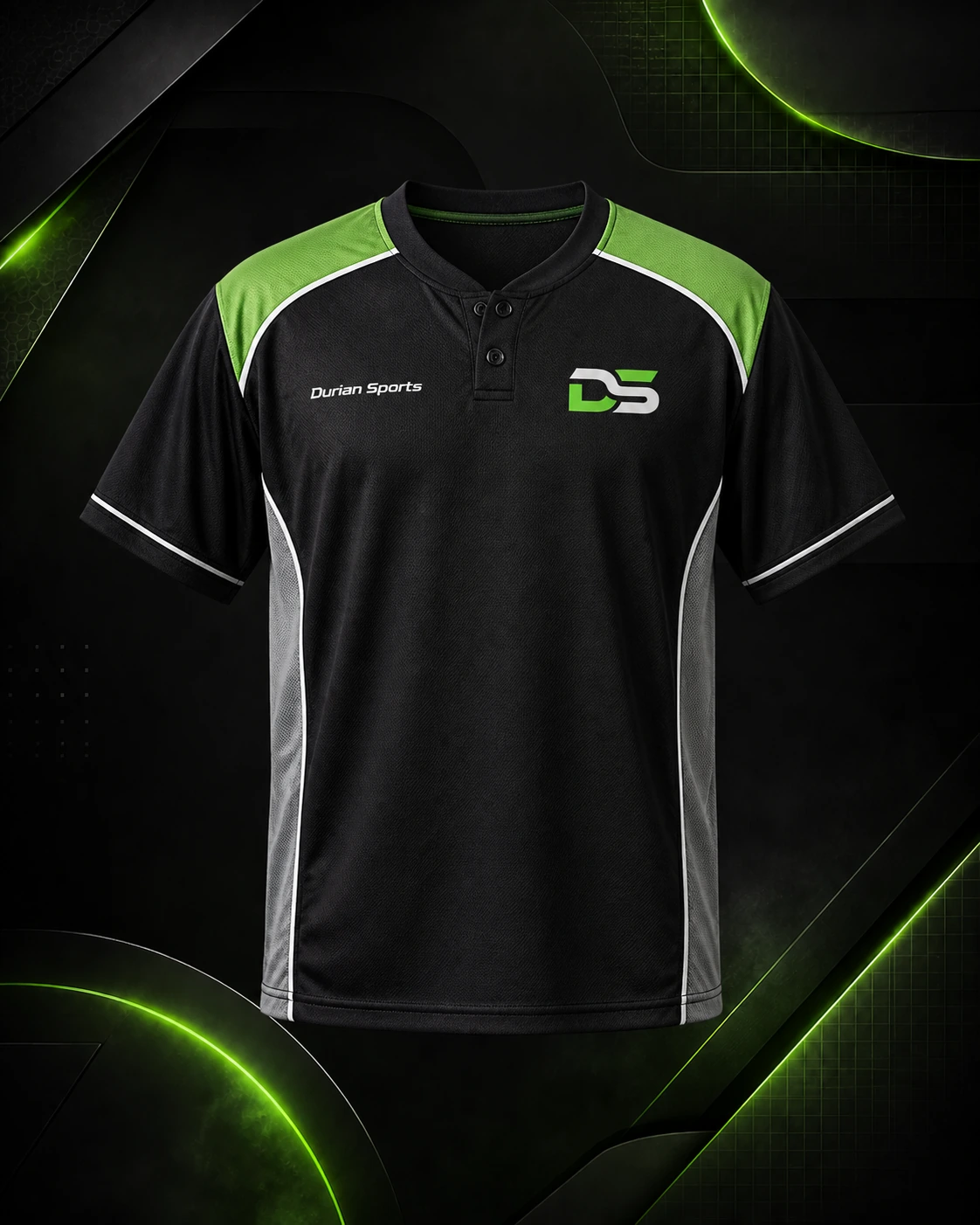 Practice Baseball Jersey