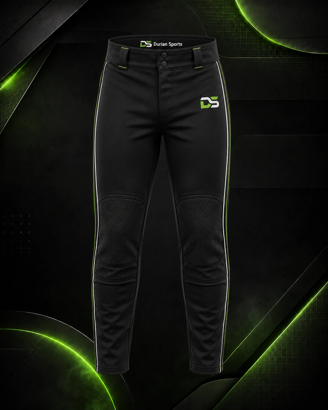 Reinforced Sliding Baseball Pants