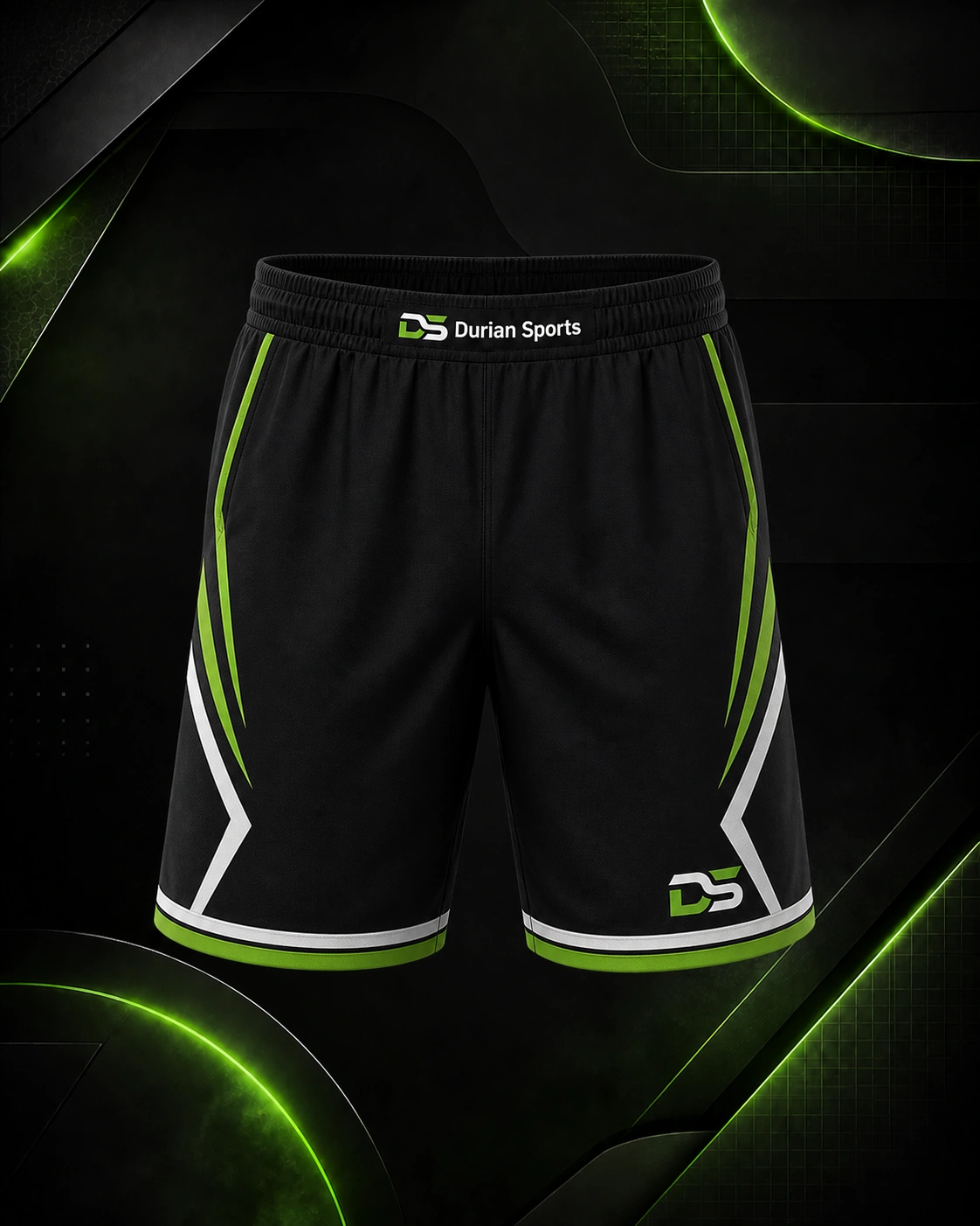 Baseball Shorts-Pants