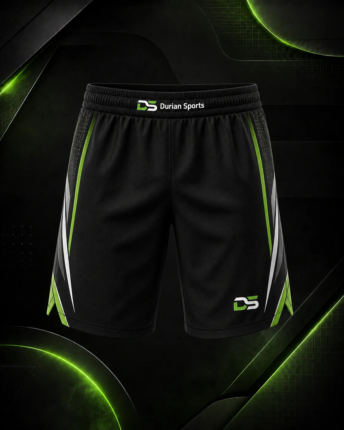 Warm-Weather Baseball Shorts Pants