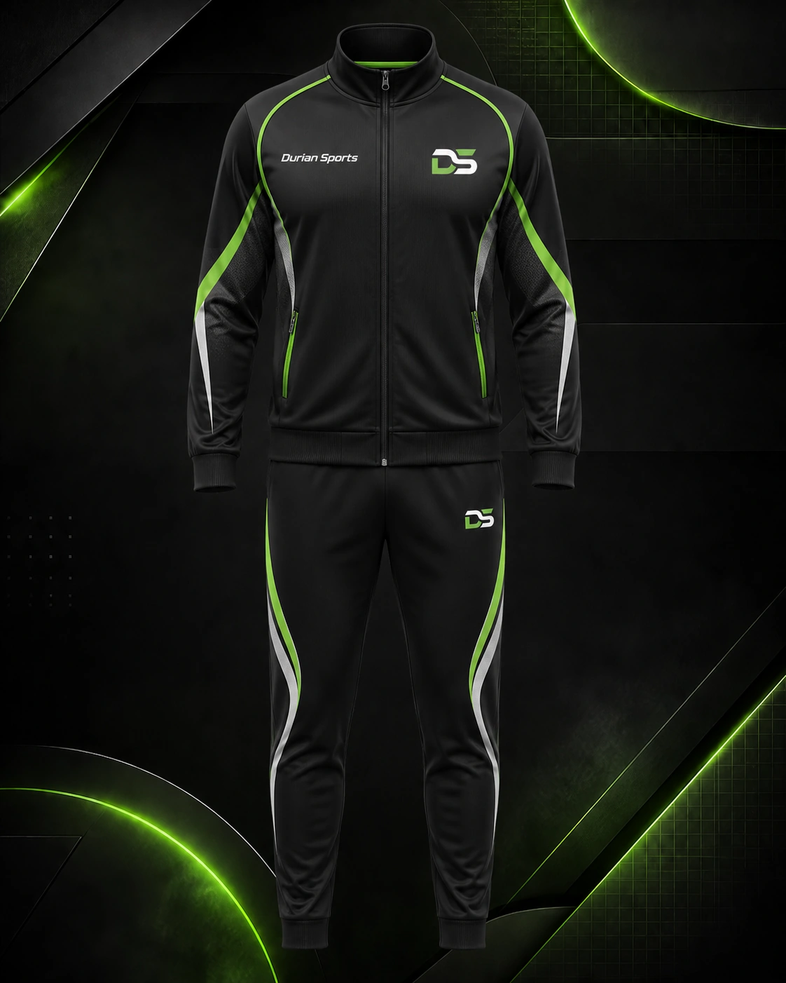 Complete Training Tracksuit