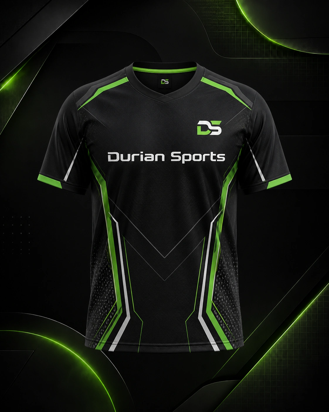 Gaming Team Jersey