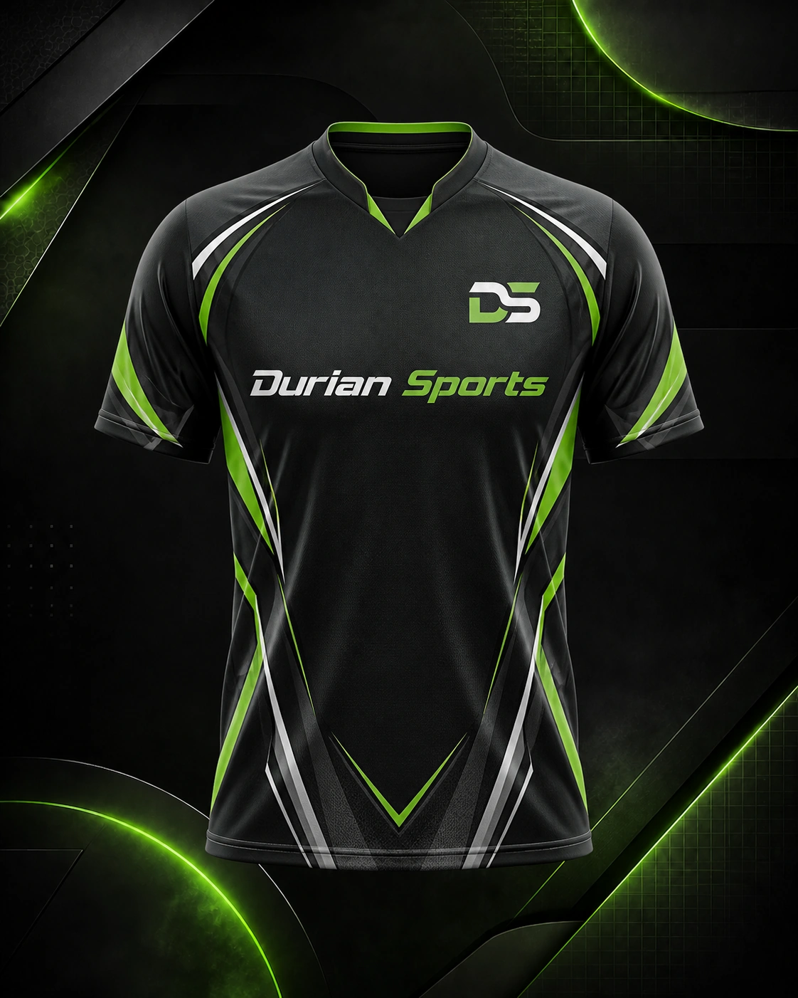 Esports Tournament Jersey