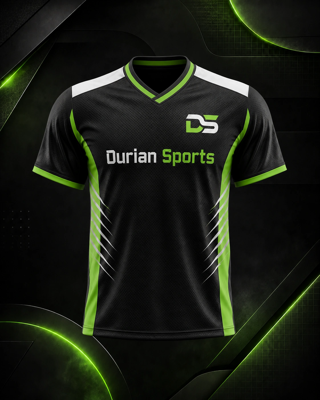 Sublimated Football Jersey