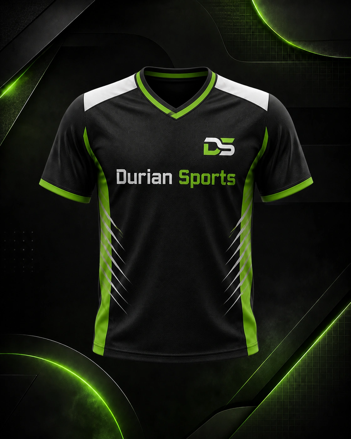 Youth Football Jersey