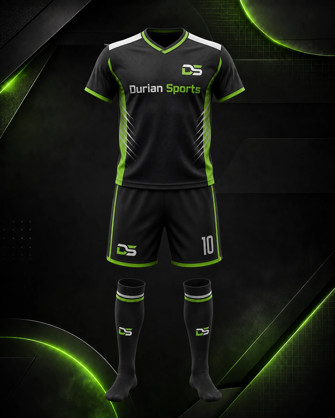Premium Football Kit