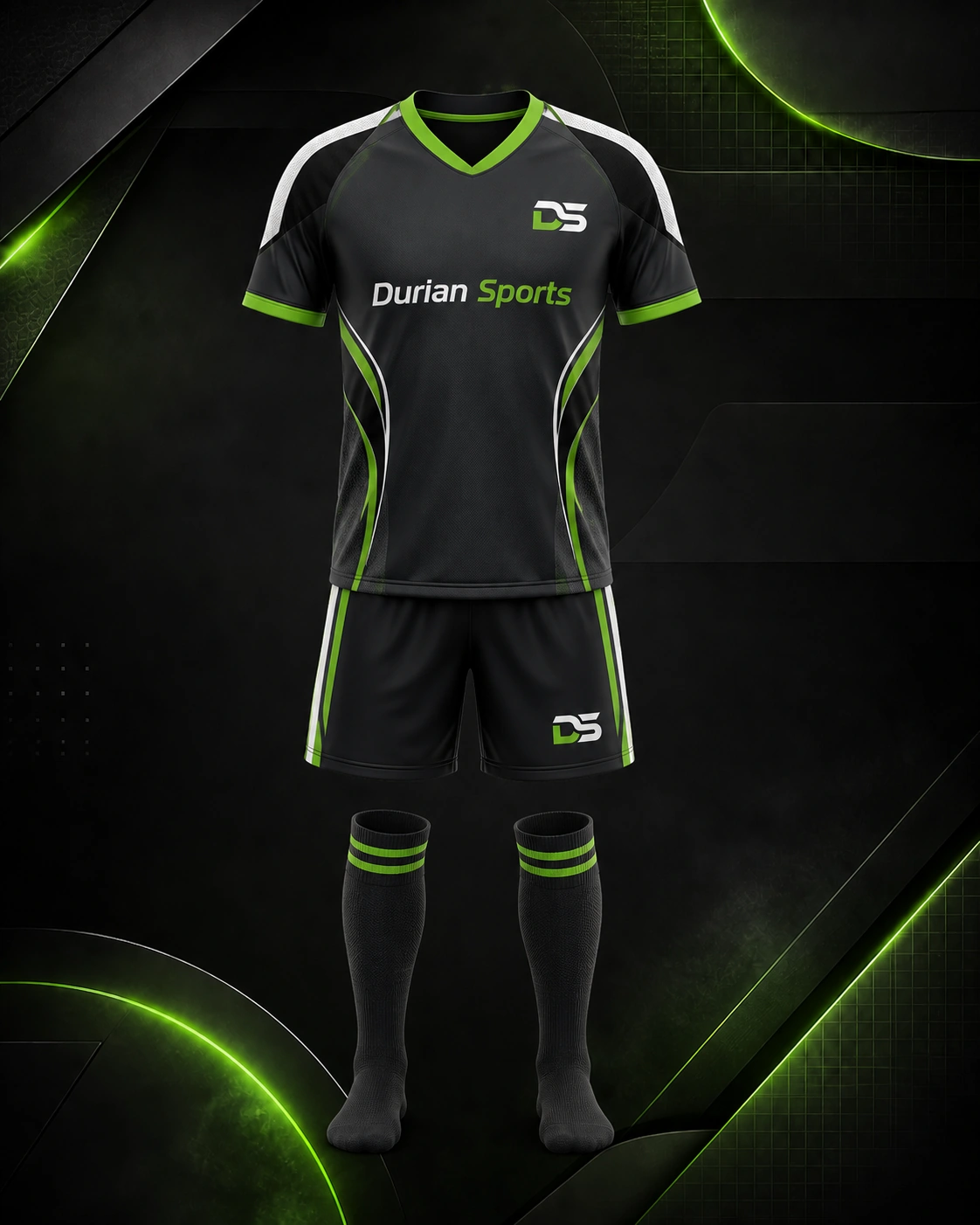 Youth Football Match Kit