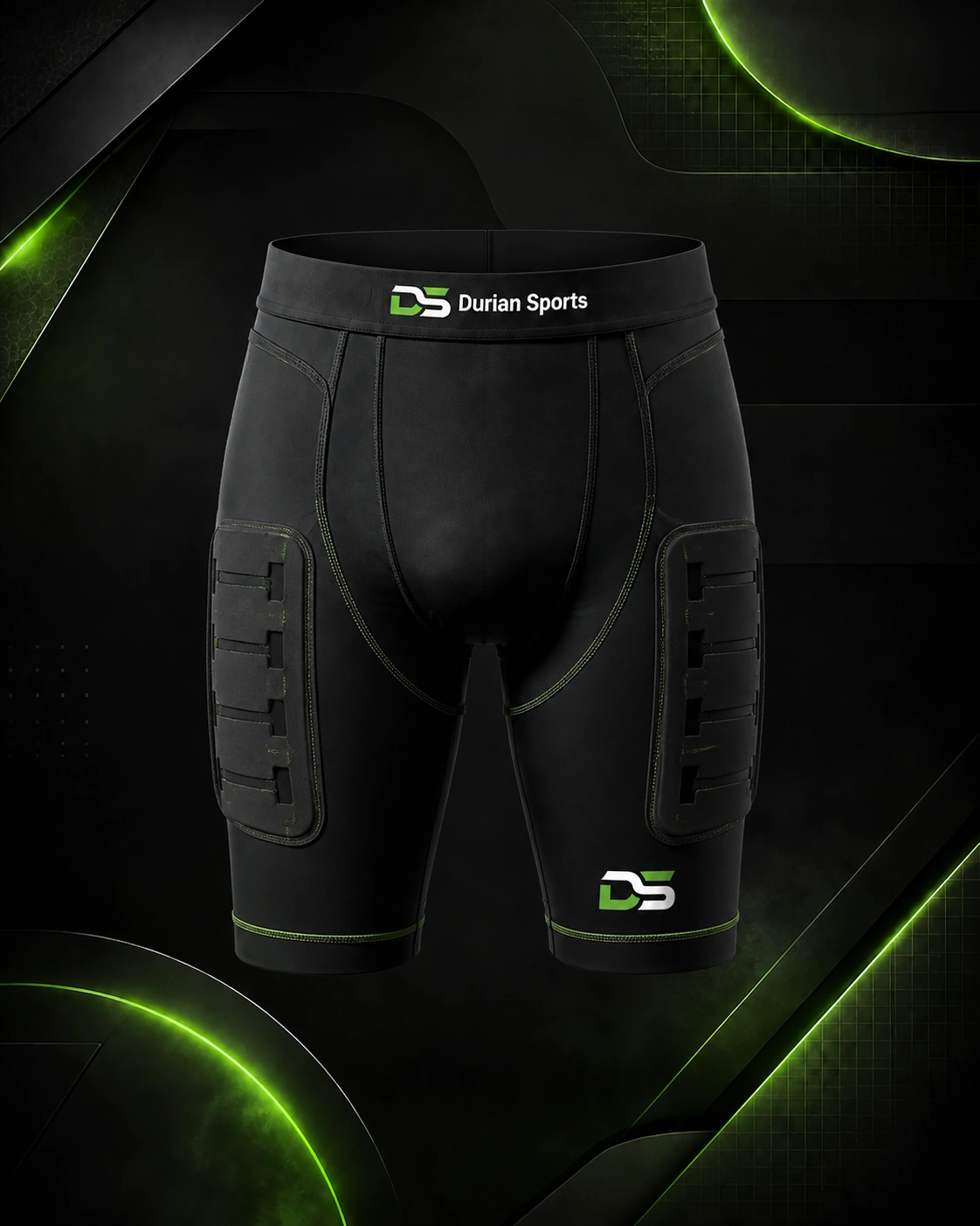 Slotted Football Pants