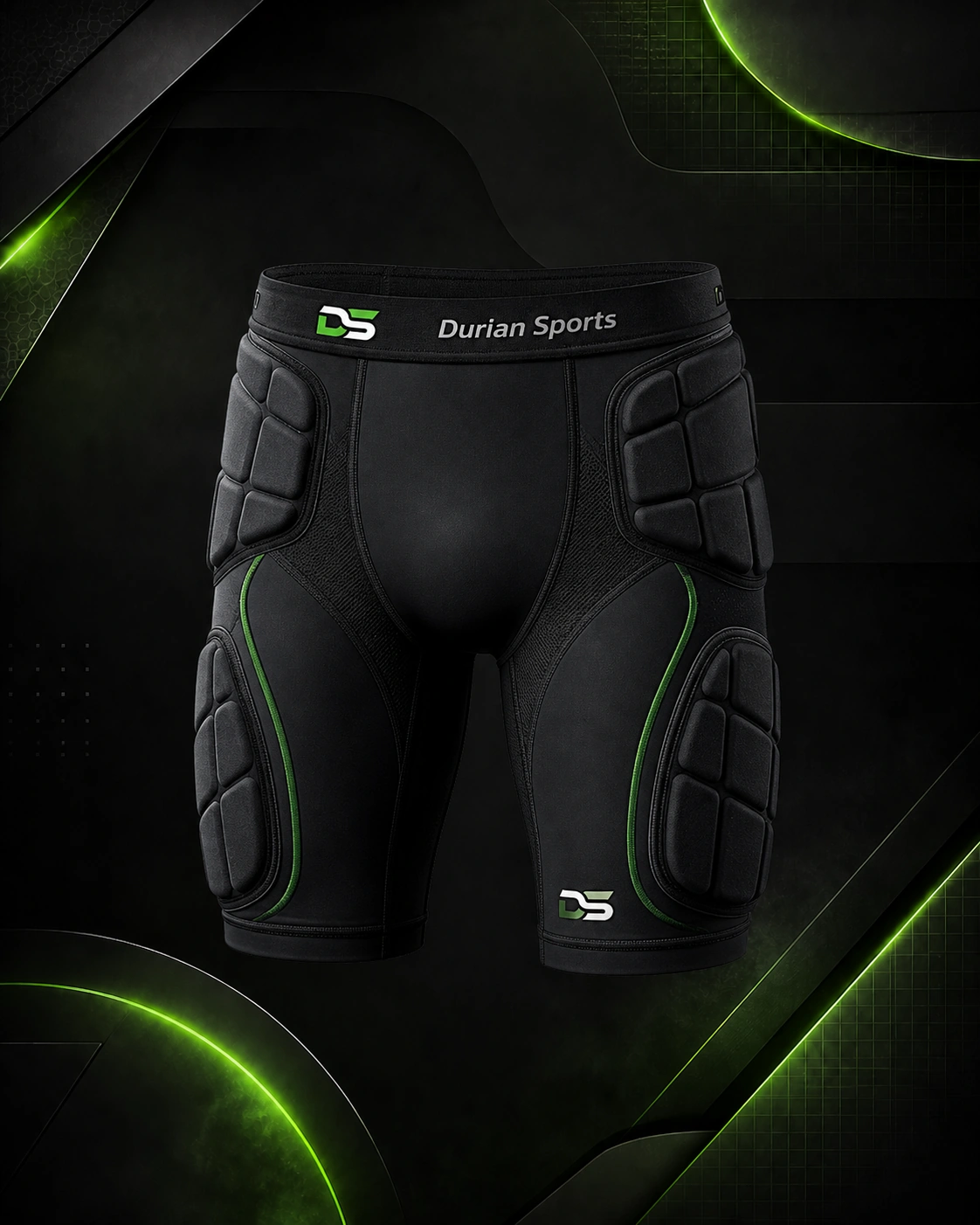 Padded Football Girdle
