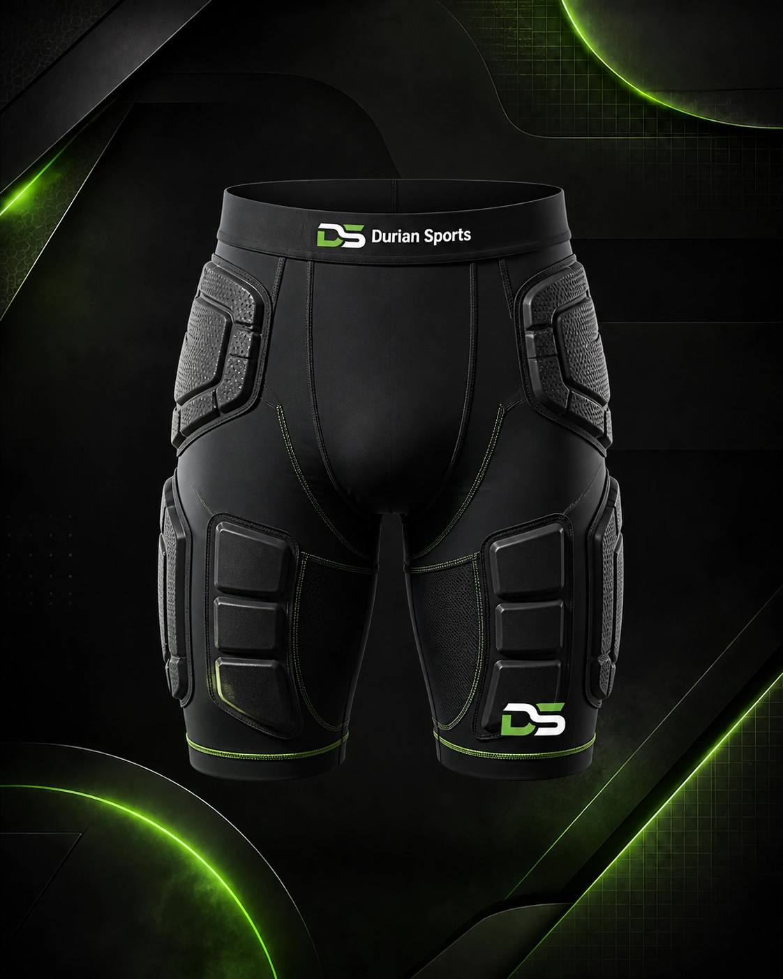 7-Pad Integrated Girdle