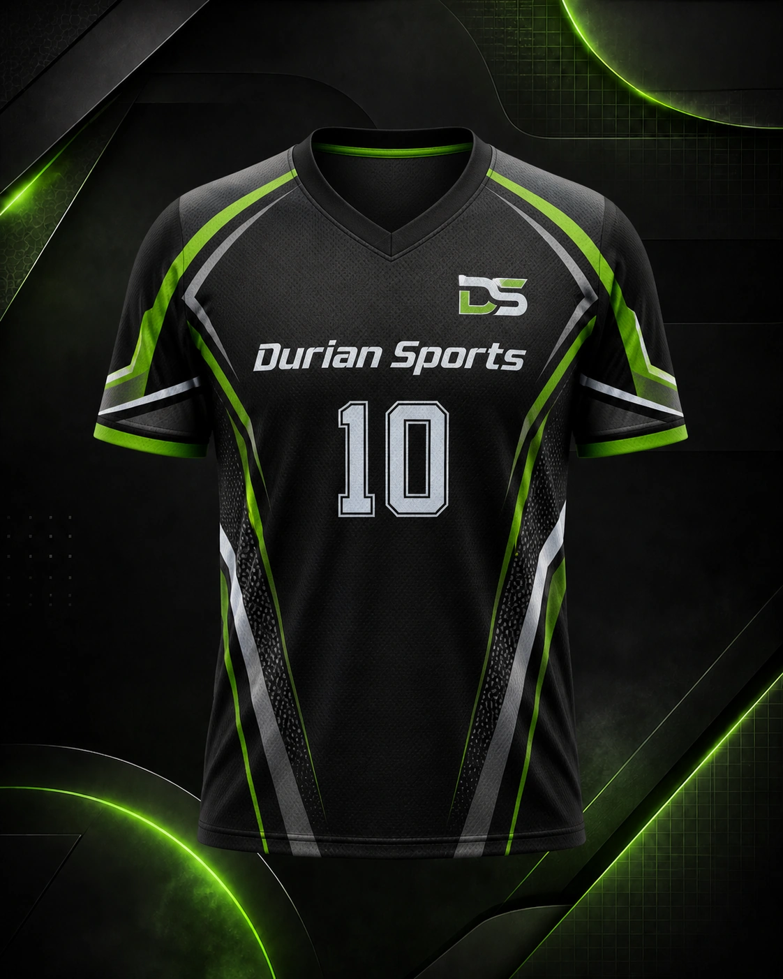 Custom Sublimation Jersey