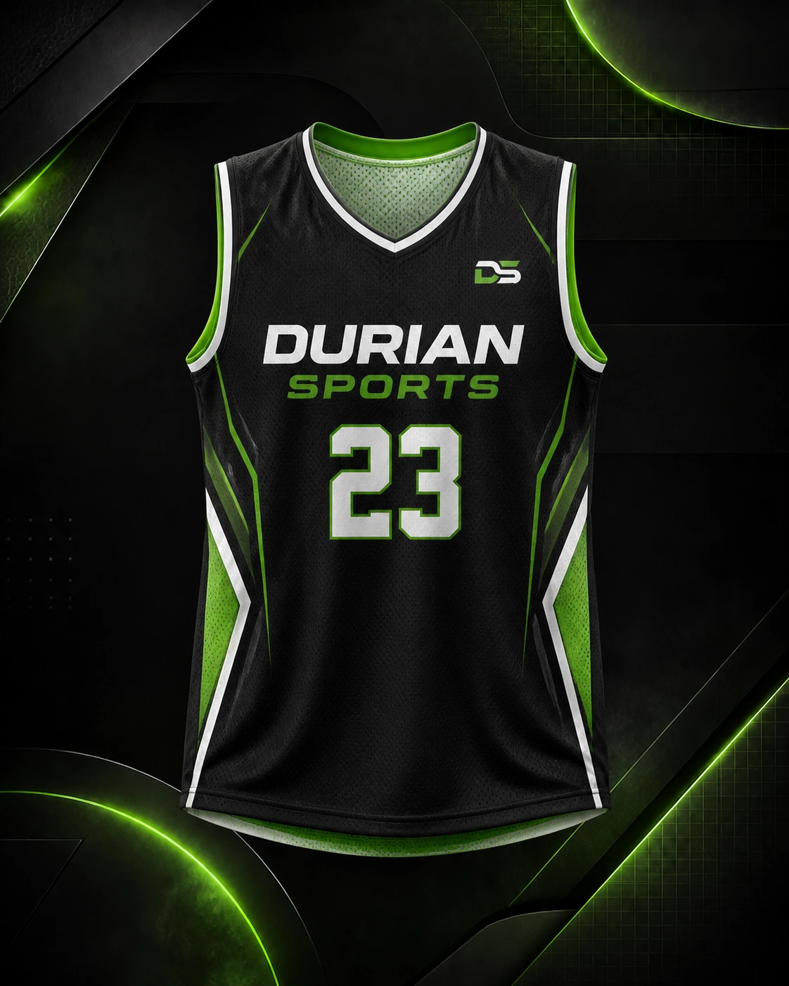 Reversible Sublimation Jersey