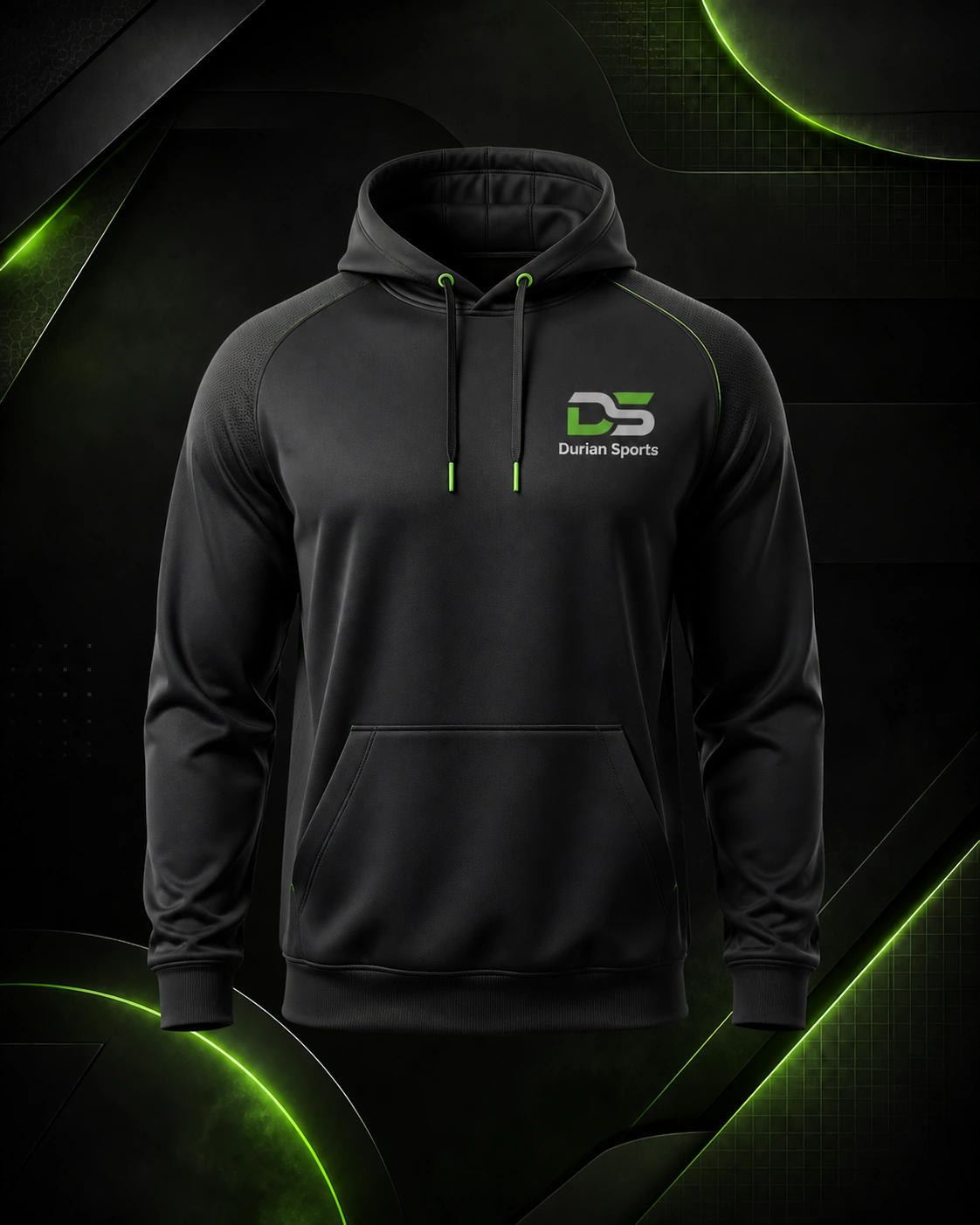 Lightweight Training Pullover Hoodie