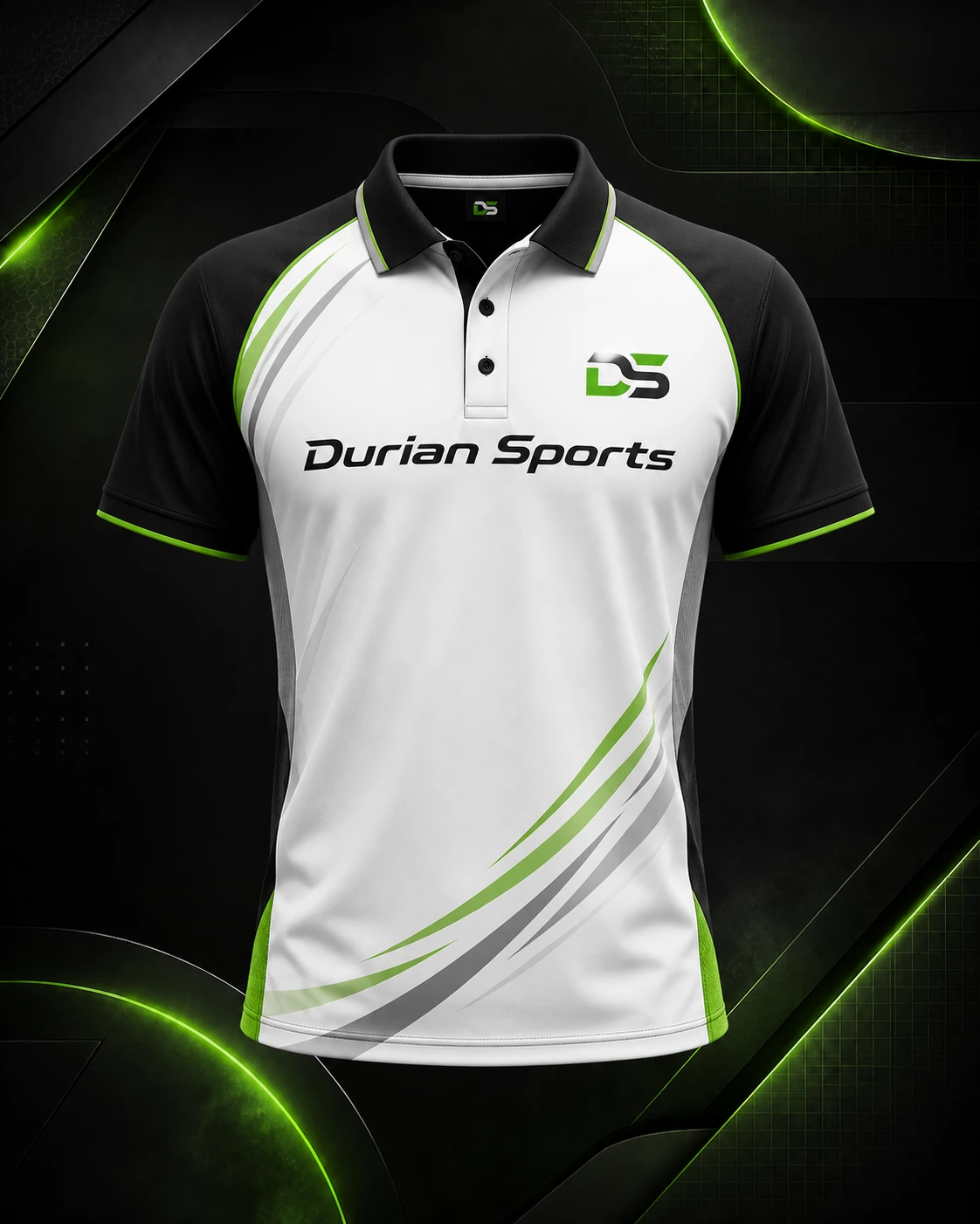 Table Tennis Polo Shirt