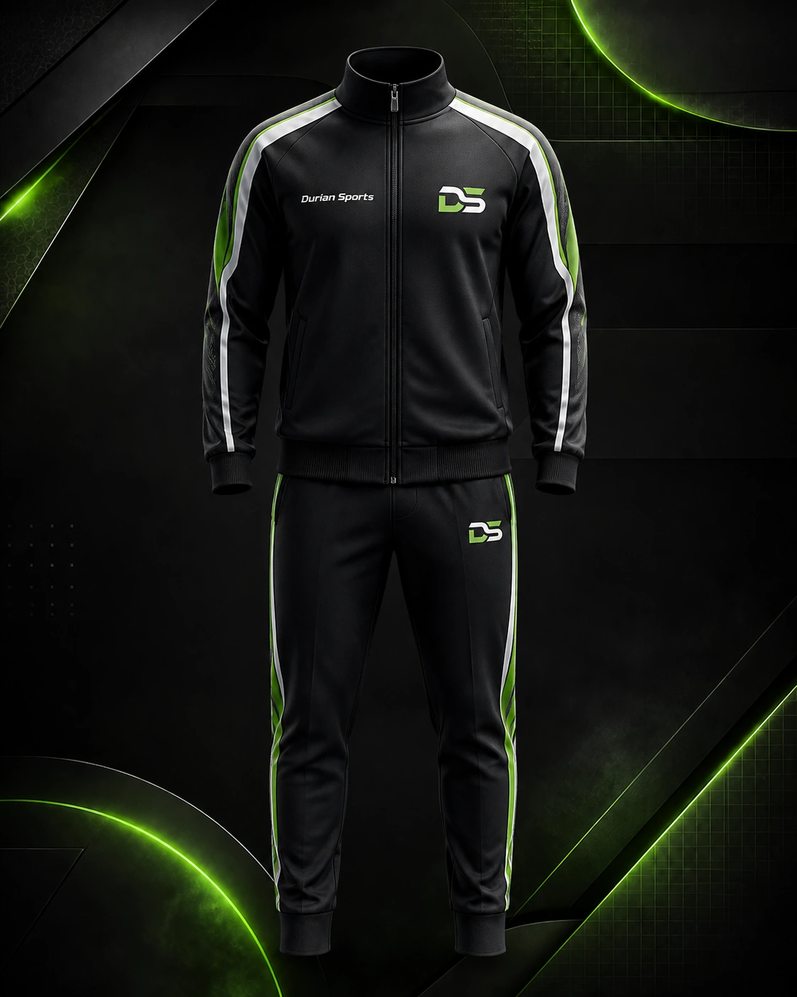Team Tracksuit Set