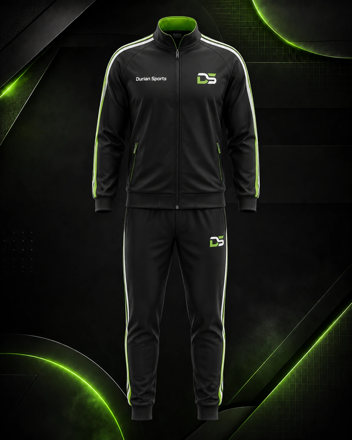 Match-Day Travel Tracksuit