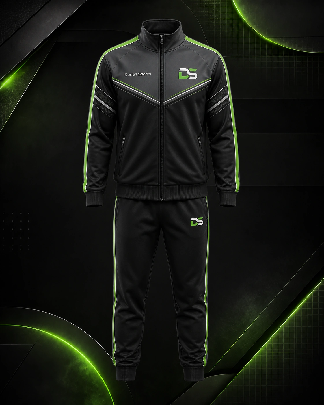 Youth Teamwear Tracksuit