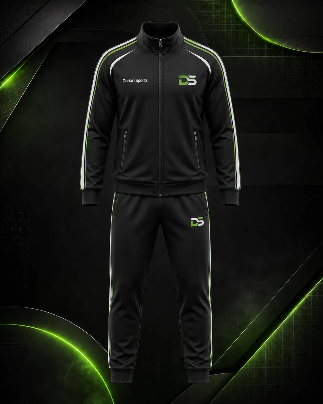 Coach's Sideline Tracksuit