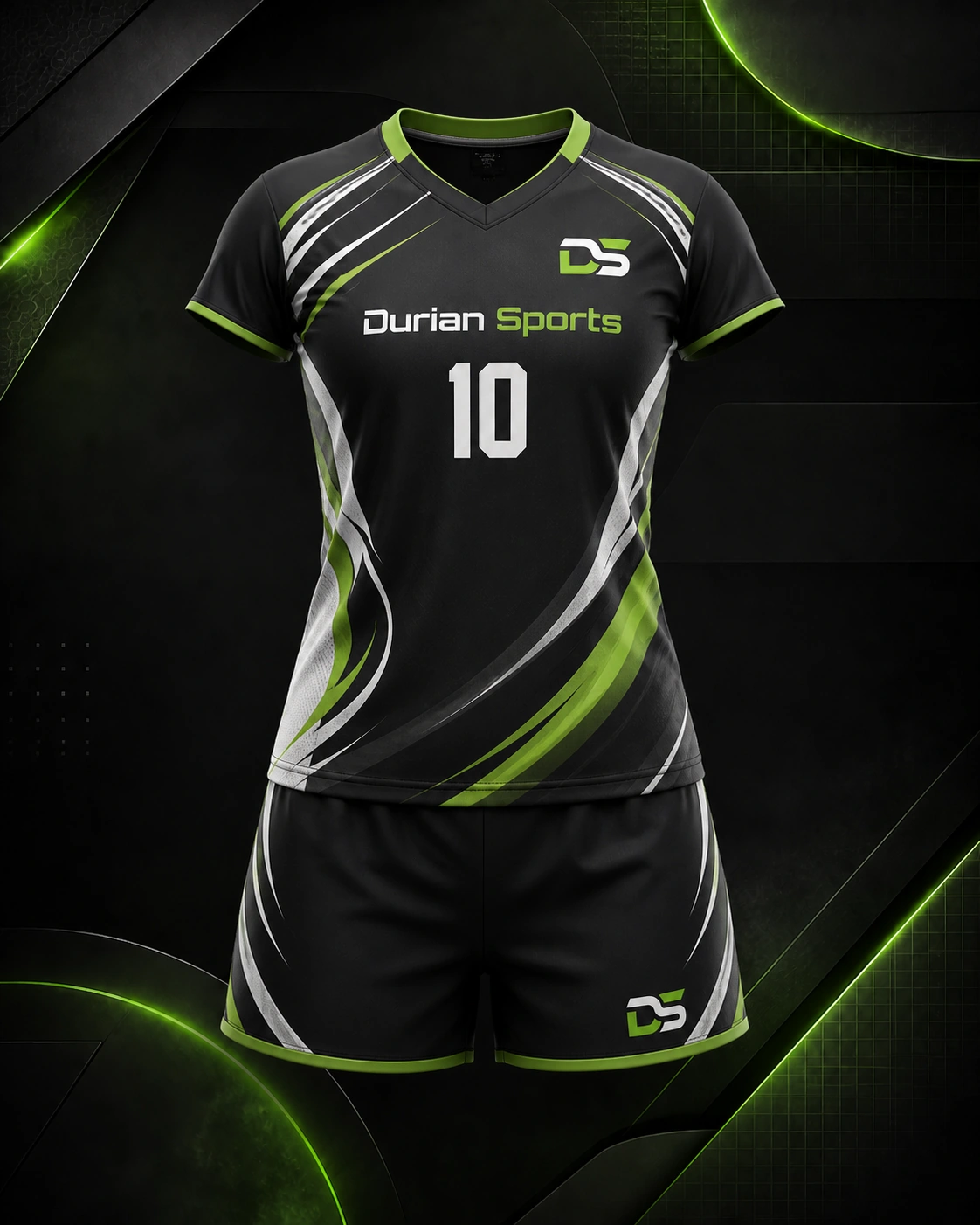 Volleyball Team Kit