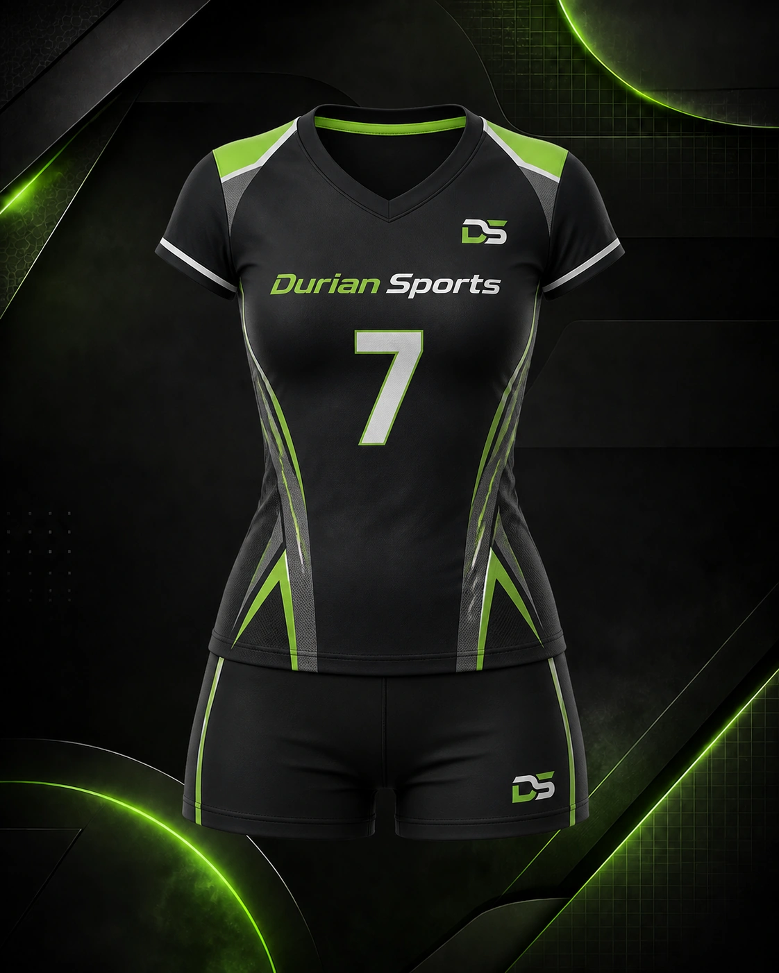 Women's Volleyball Uniform
