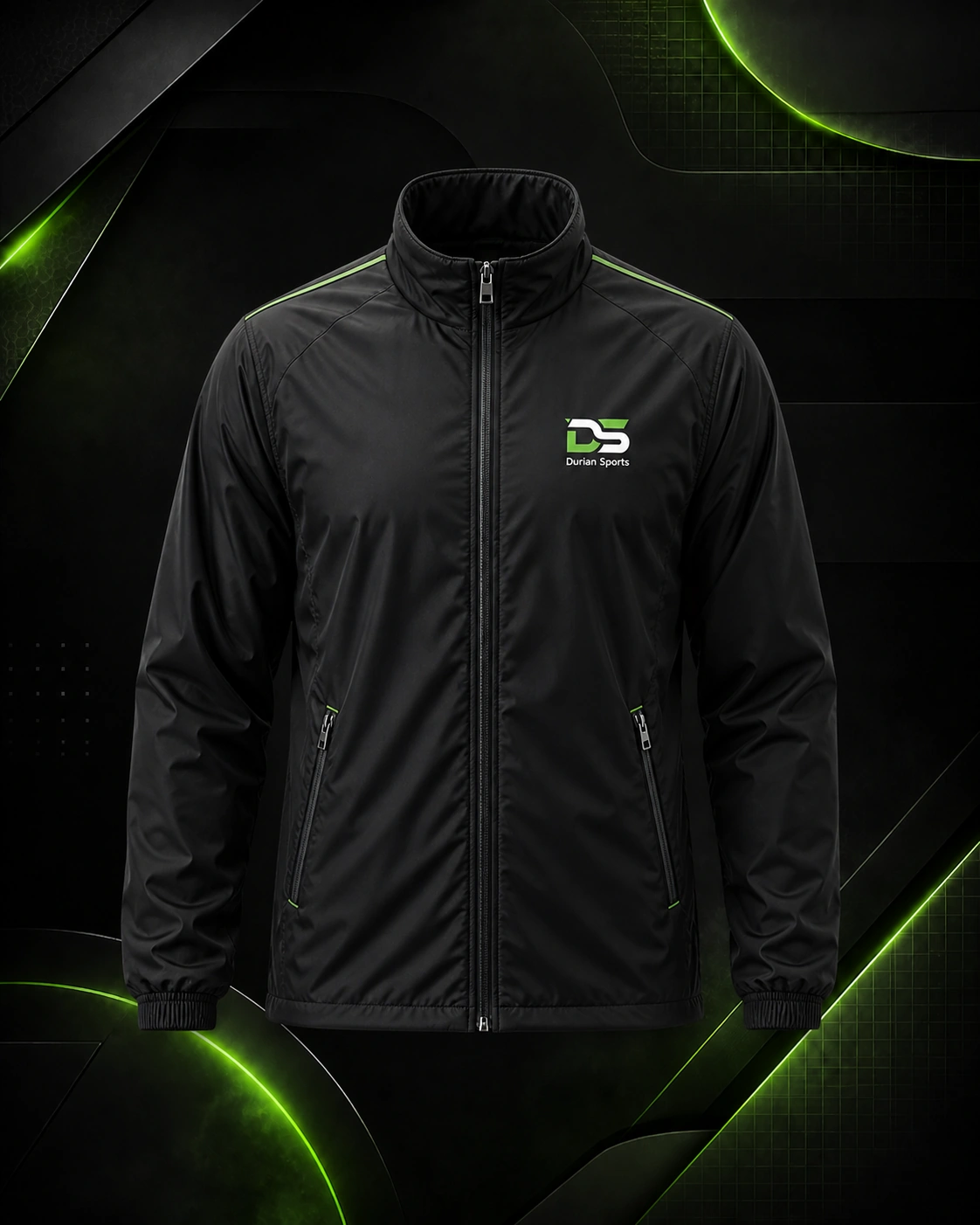 Stealth Windbreaker