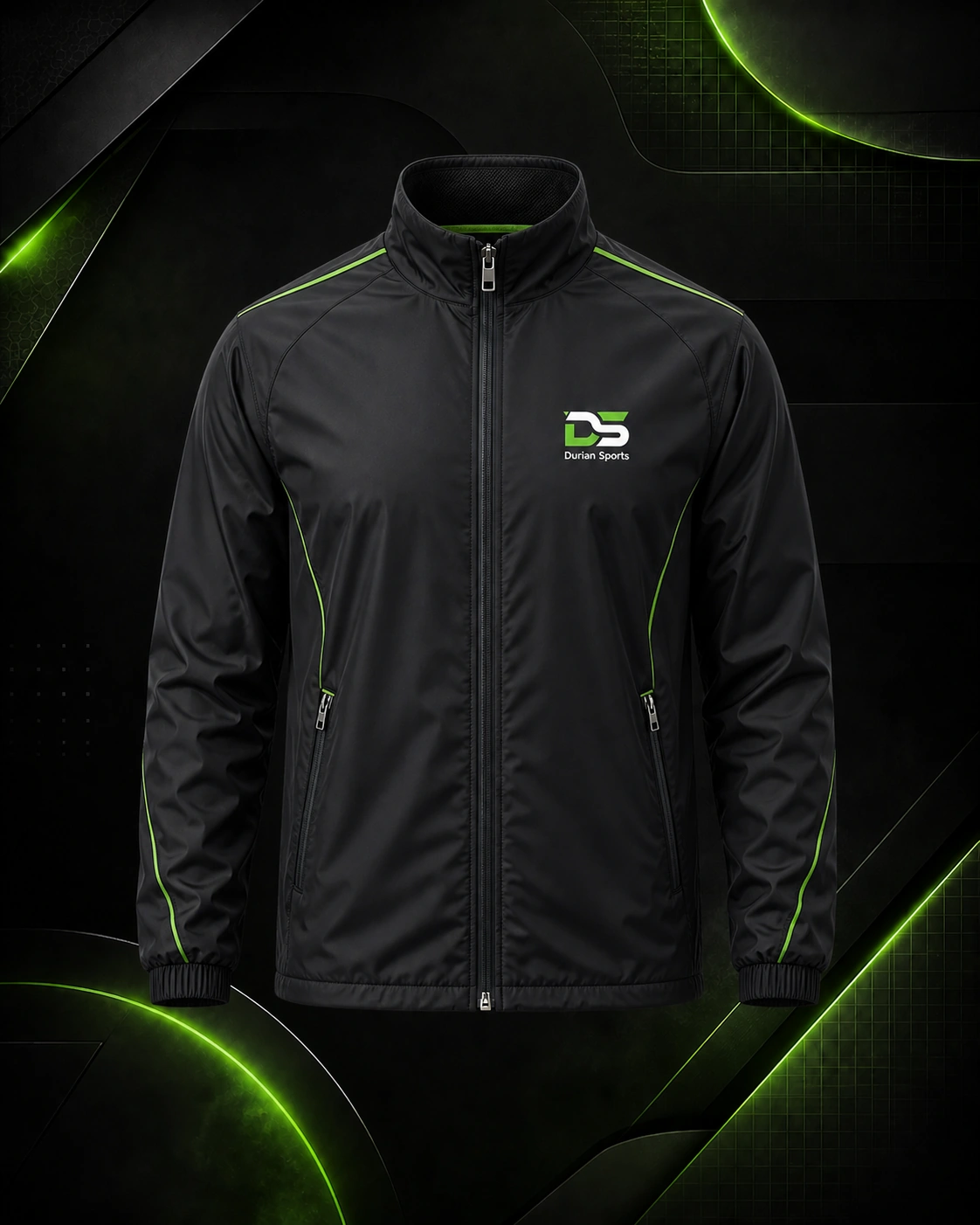 Lightweight Training Windbreaker