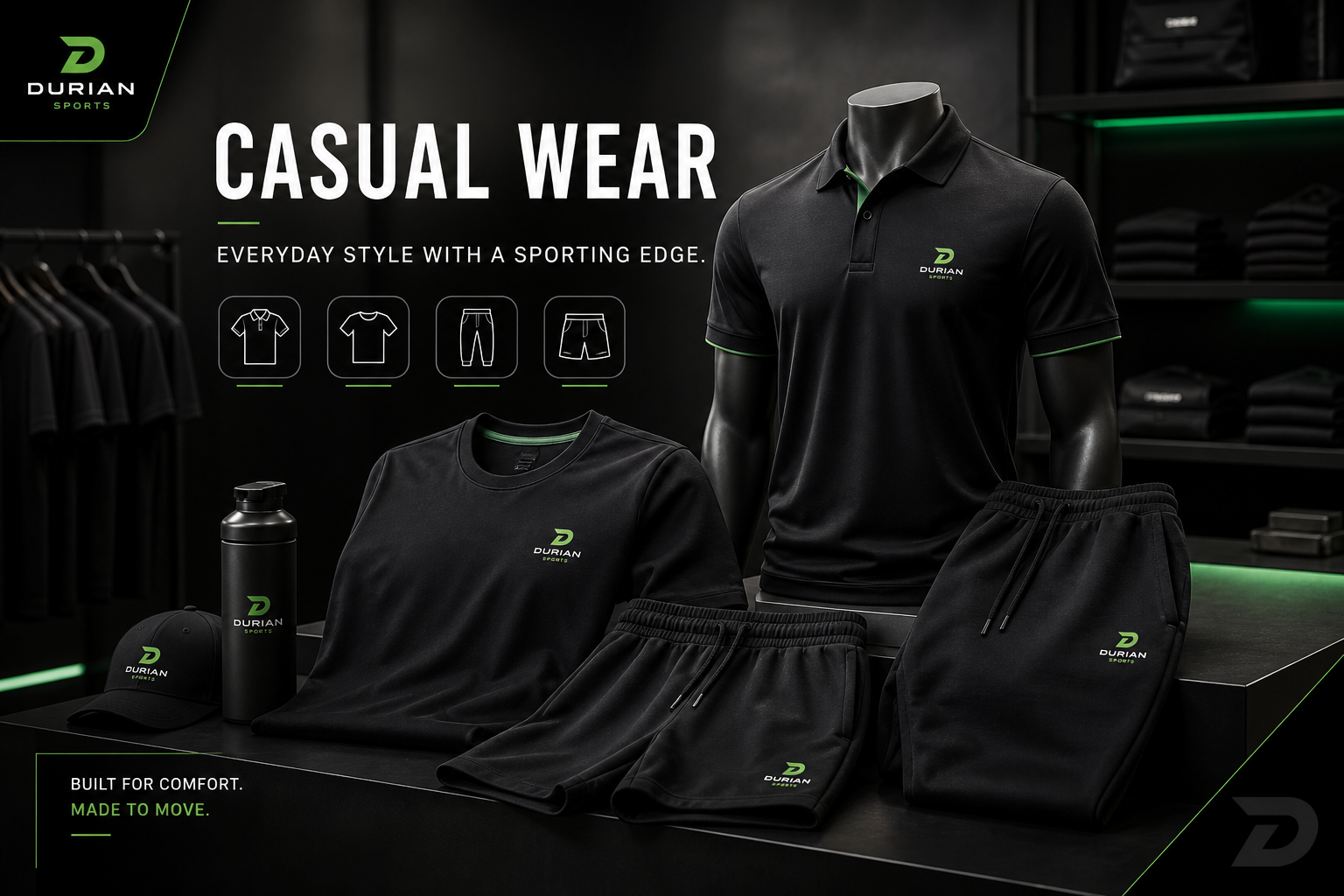 Casual Wear