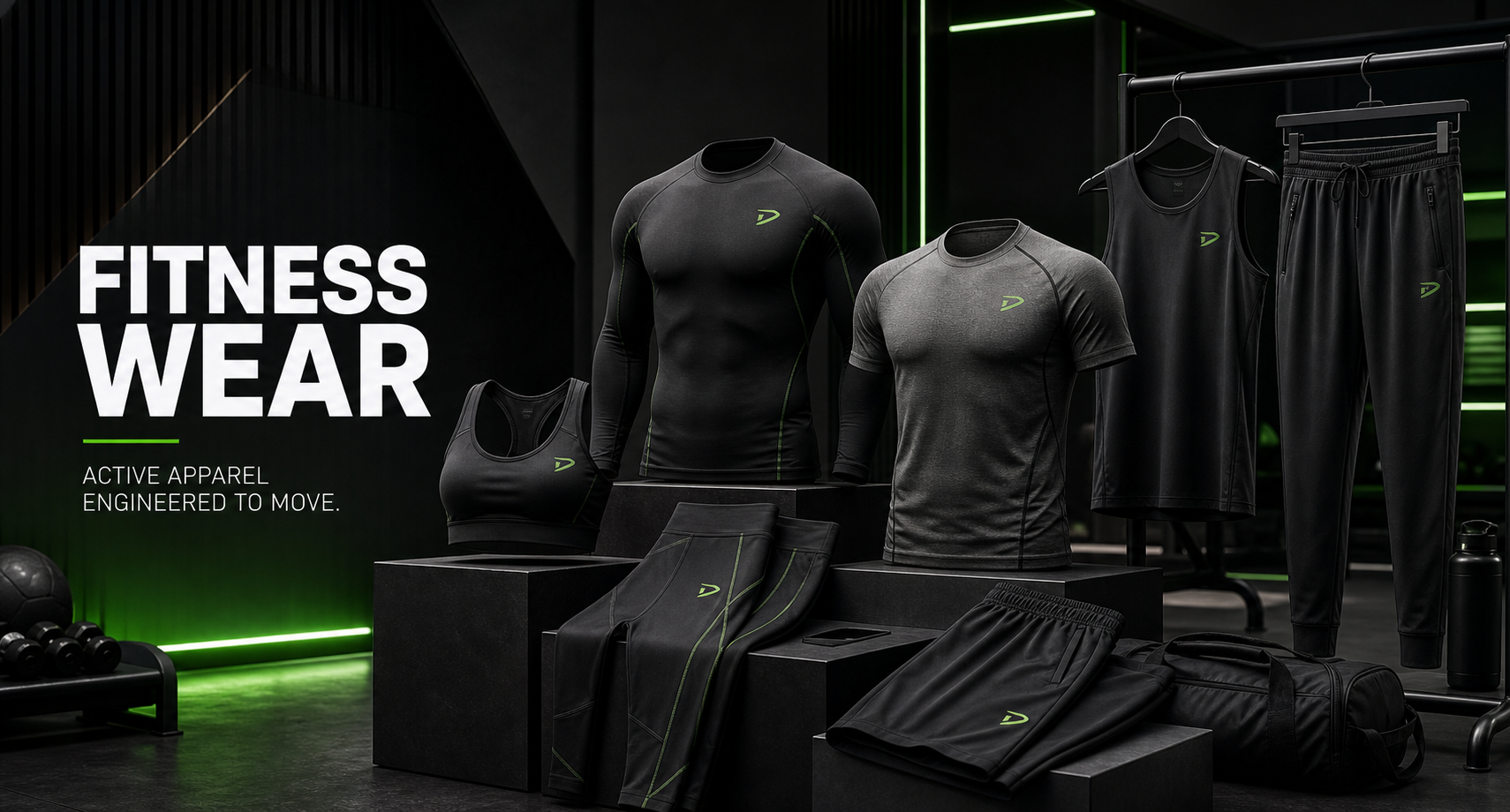 Fitness Wear